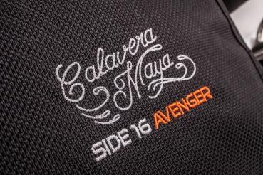 Tecline Sidemount-System „Avenger - Maya Edition