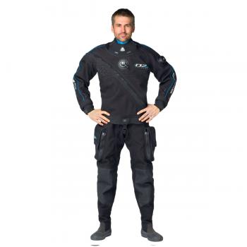 Waterproof D7 Pro Cordura ISS-Mann