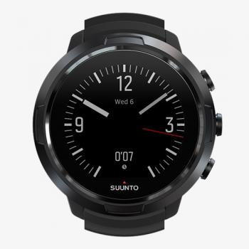 Suunto D5 mit Sender