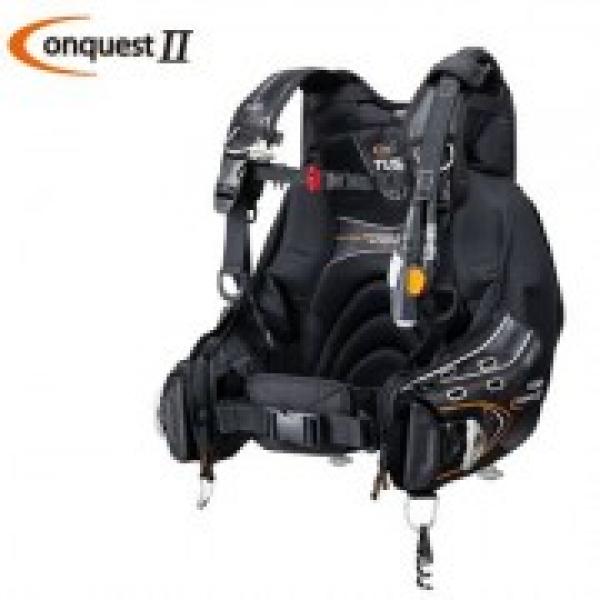 Tusa Conquest Jacket Apa