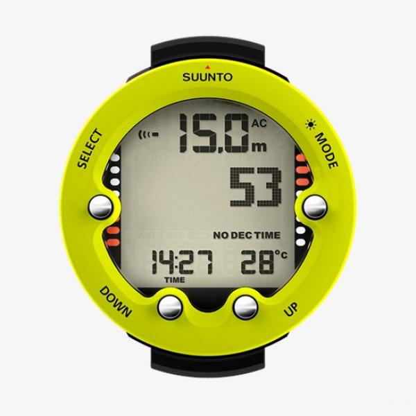 Suunto Zoop Lime