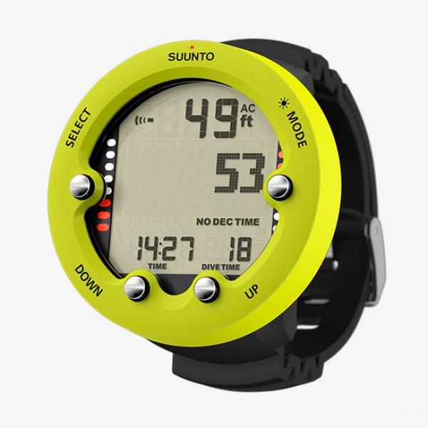 Suunto Zoop Lime