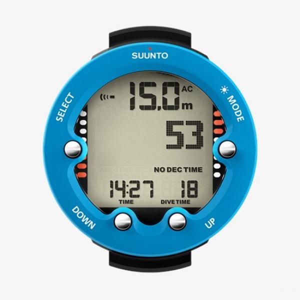 Suunto Zoop Blue