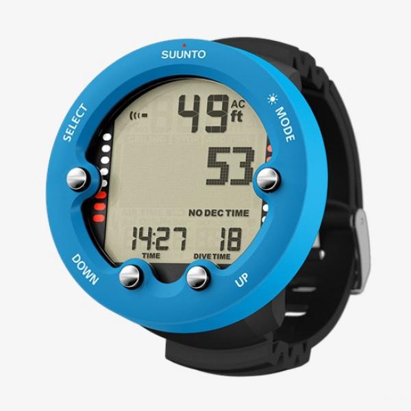 Suunto Zoop Blue