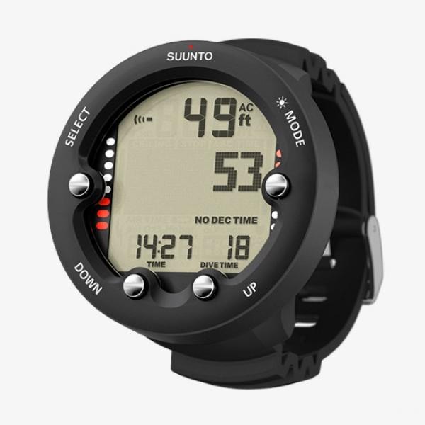 Suunto Zoop Black